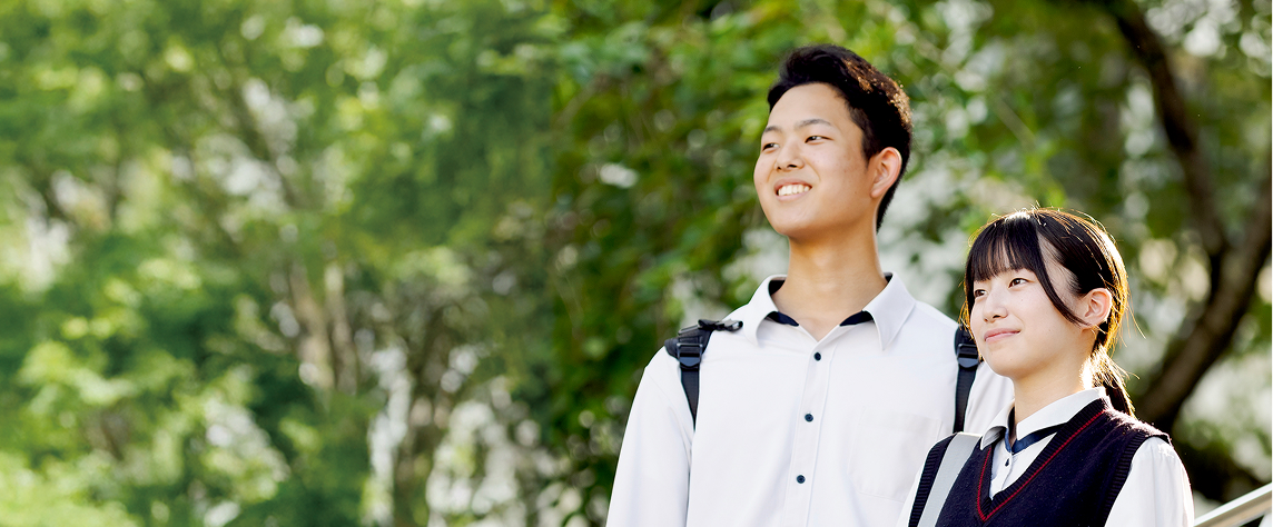 在校生・卒業生の声イメージ