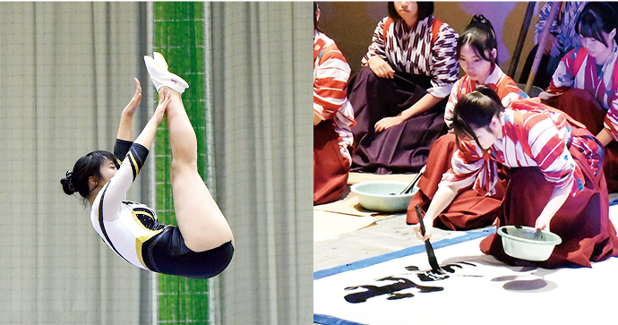 部活動イメージ