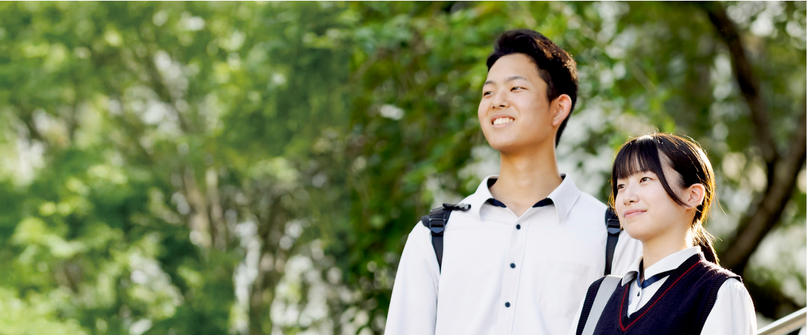 在校生・卒業生の声イメージ